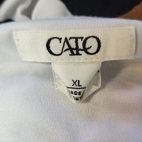 Cato Off The Shoulder Dress - Picture 3 of 6